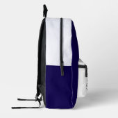 UCT_ENGINEERING PRINTED BACKPACK BEDRUCKTER RUCKSACK (Links)