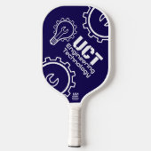 UCT_ENGINEERING TECHNOLOGY _ Pickleball Paddle (Rückseite)