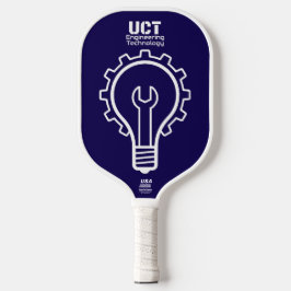 UCT_INGENIEURTECHNIK _ Pickleball-Paddel Pickleball Schläger