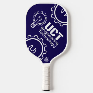 UCT_INGENIEURTECHNIK _ Pickleball-Paddel Pickleball Schläger