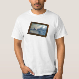 UD Stoop-Bilderrahmen T-Shirt