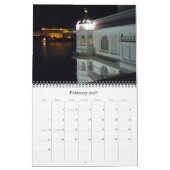 udaipur 2012 Kalender (Feb 2027)