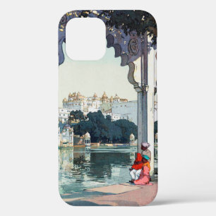 Udaipur Castle, Indien, Hiroshi Yoshida Case-Mate iPhone Hülle