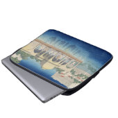 Udaipur Electronics Bag Laptopschutzhülle (Vorne Knopf)