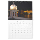 Udaipur india kalender (Feb 2027)
