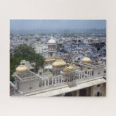 Udaipur india puzzle (Horizontal)