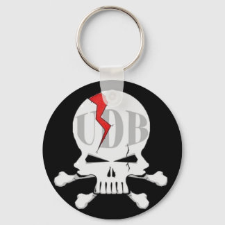 UDB-Schlüsselanhänger - Schwarz Schlüsselanhänger