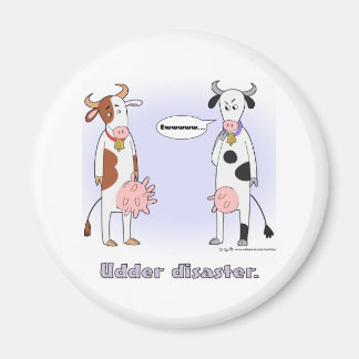 Udder Desaster Magnet