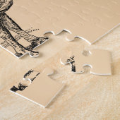 Udderly Ridiculous Punny Cow Puzzle (Seite)