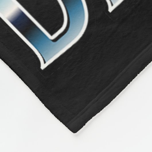 Udin Din Dun Funny Italienisch Brainrot Meme Bodyb Fleecedecke (Ecke)