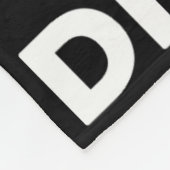 Udin Din Dun Italienisch Brainrot Meme Udindindind Fleecedecke (Ecke)