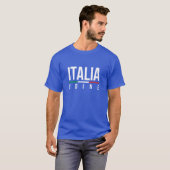 Udine Italia T-Shirt (Vorne ganz)