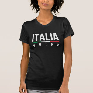 Udine Italien T-Shirt