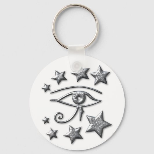 Udjat Schlüsselanhänger (Vorderseite)