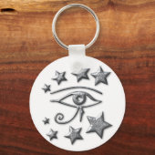 Udjat Schlüsselanhänger (Vorderseite)