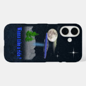 Udo Case-Mate iPhone Hülle (Rückseite (Horizontal))