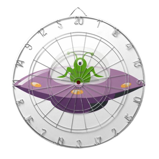 Udo Dartscheibe (vorne)