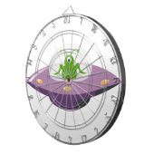 Udo Dartscheibe (Vorderseite rechts)