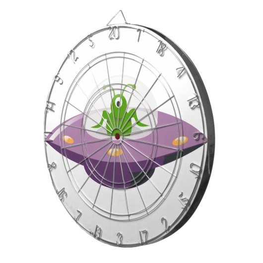 Udo Dartscheibe (Vorderseite rechts)