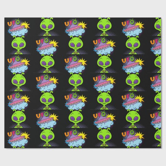 Udo Geschenkpapier (Flach)