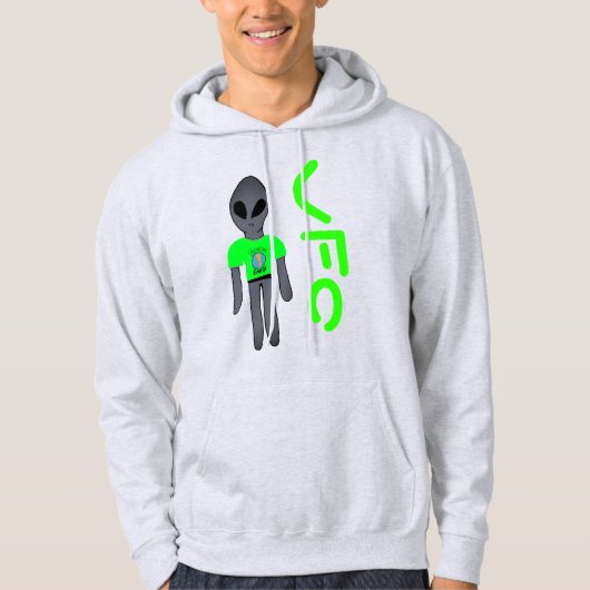 Udo Hoodie (Vorderseite)
