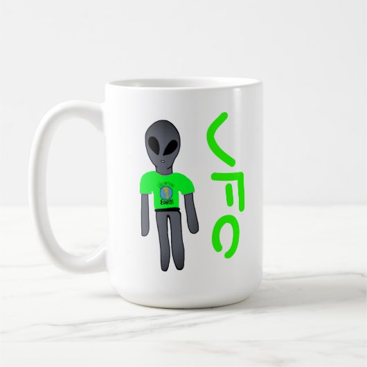 Udo Kaffeetasse (Links)