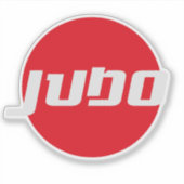 Udo Kampfsport-Design Aufkleber (Vorderseite)