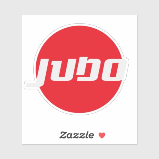 Udo Kampfsport-Design Aufkleber (Blatt)