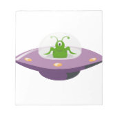 Udo Notizblock (Vorderseite)