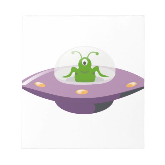 Udo Notizblock (Vorderseite)