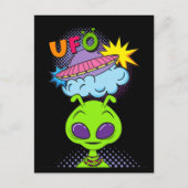 Udo Postkarte (Vorderseite)