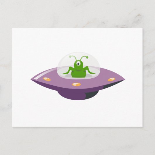 Udo Postkarte (Vorderseite)