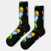 Udo Socken (Linkes Detail)