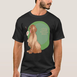 Udon Noodle Poodle T-Shirt