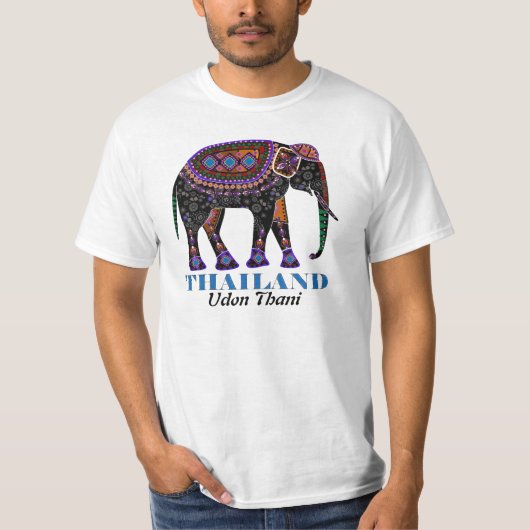 Udon Thani T-Shirt (Vorderseite)