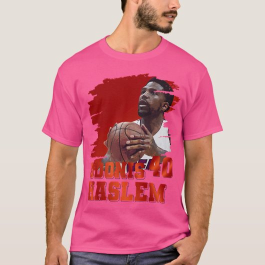 Udonis Haslem 40 T-Shirt (Vorderseite)
