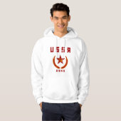 UdSSR-Armee Hoodie (Vorne ganz)