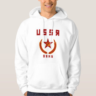 UdSSR-Armee Hoodie