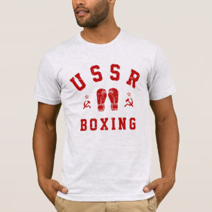 UdSSR Boxen T-Shirt