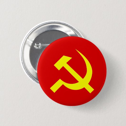 UDSSR BUTTON (Vorne & Hinten)