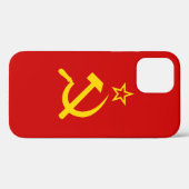 UdSSR Case-Mate iPhone Hülle (Rückseite (Horizontal))