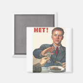 UdSSR CCCP Kalter Krieg Sowjetunion Gewerkschaft P Magnet (Vorderseite/Rückseite)