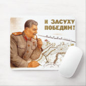 UdSSR CCCP Kalter Krieg Sowjetunion Gewerkschaft P Mousepad (Mit Mouse)