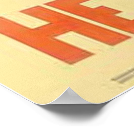 UdSSR CCCP Kalter Krieg Sowjetunion Gewerkschaft P Poster (Ecke)