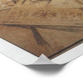 UdSSR CCCP Kalter Krieg Sowjetunion Gewerkschaft P Poster (Ecke)