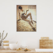 UdSSR CCCP Kalter Krieg Sowjetunion Gewerkschaft P Poster (Küche)