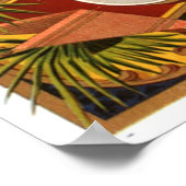 UdSSR CCCP Kalter Krieg Sowjetunion Gewerkschaft P Poster (Ecke)