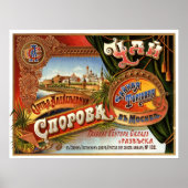 UdSSR CCCP Kalter Krieg Sowjetunion Gewerkschaft P Poster (Vorne)