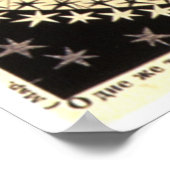 UdSSR CCCP Kalter Krieg Sowjetunion Gewerkschaft P Poster (Ecke)