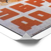 UdSSR CCCP Kalter Krieg Sowjetunion Gewerkschaft P Poster (Ecke)